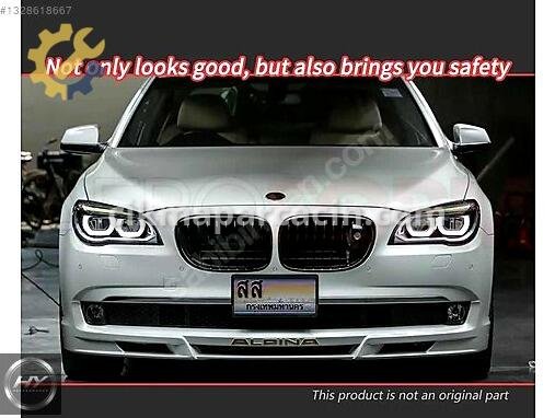 BMW 7 Serisi Ön Far çıkma parça
