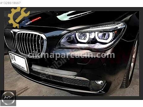 BMW 7 Serisi Ön Far çıkma parça