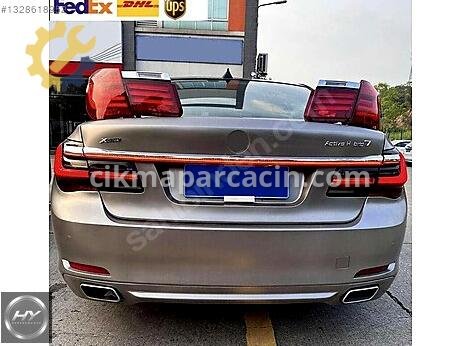 BMW 7 Serisi Stop çıkma parça