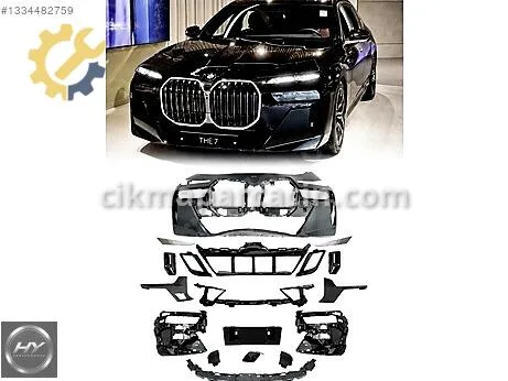 BMW 7 Serisi Ön Tampon çıkma parça