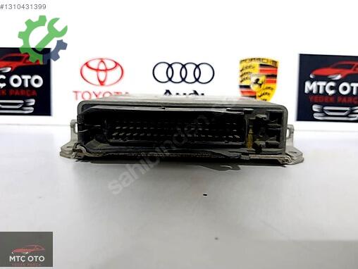 BMW 8 Serisi Motor Beyni 0205000004 çıkma parça