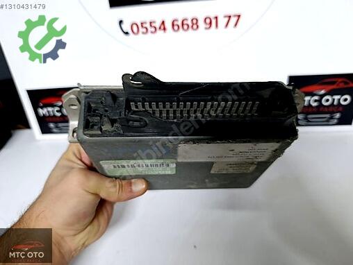 BMW 3 Serisi Motor Beyni 0261200172 çıkma parça