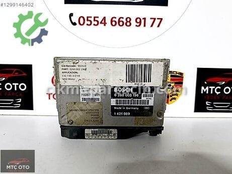 BMW 5 Serisi Otomatik Şanzıman Beyni çıkma parça
