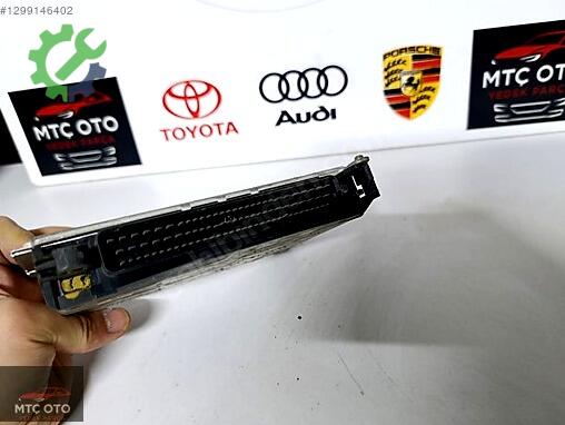 BMW 5 Serisi Otomatik Şanzıman Beyni 0260002196 çıkma parça