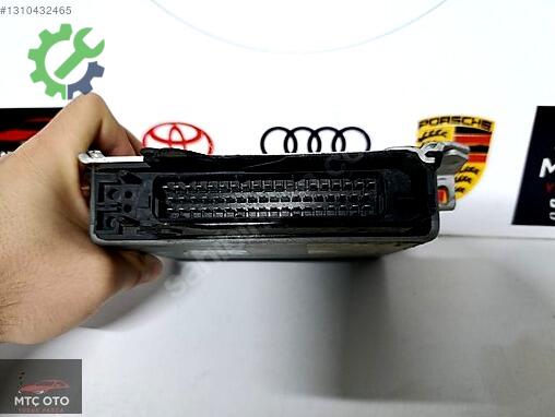 BMW 5 Serisi Motor Beyni 0261200178 çıkma parça