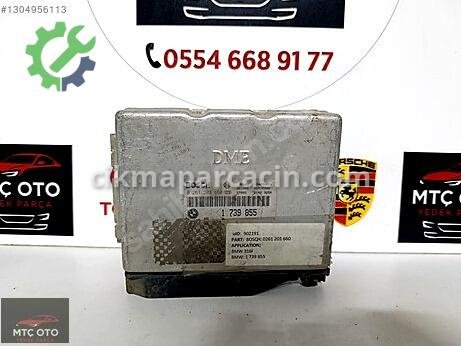 BMW 3 Serisi Motor Beyni çıkma parça