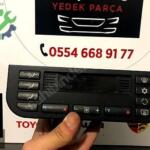 BMW E36 DİJİTAL KLİMA KONTROL PANELİ ORJİNAL