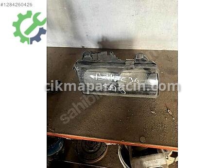BMW 3 Serisi Far çıkma parça