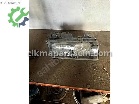 BMW 3 Serisi Far çıkma parça