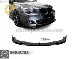 BMW E60 2006-2010 M Tech Ön Tampon Eki Lip Taiwan Üretimi