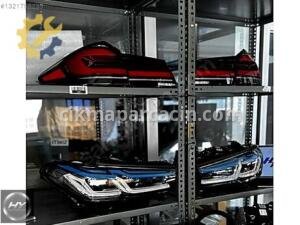 BMW F10 UYUMLU G30 FACELIFT DÖNÜŞÜM SAĞ FAR (YOLCU TARAFI)