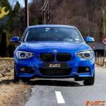 BMW 1 Serisi Ön Tampon çıkma parça - HY PERFORMANCE İstanbul