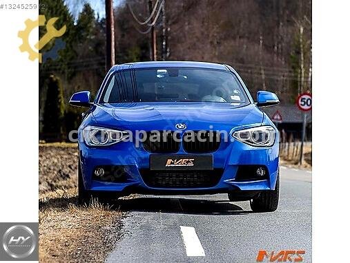 BMW 1 Serisi Ön Tampon çıkma parça
