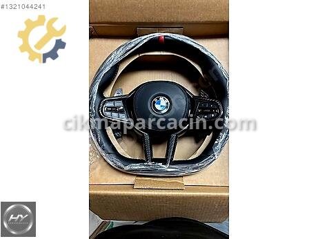 BMW 3 Serisi Direksiyon Simidi çıkma parça