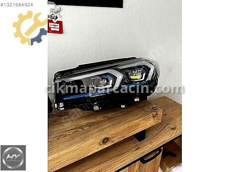BMW 3 Serisi Sol Ön Far çıkma parça