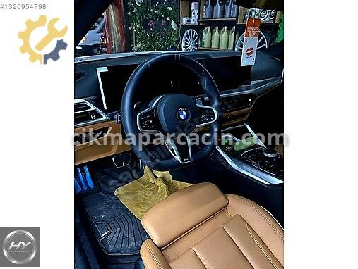 BMW 3 Serisi Direksiyon Simidi çıkma parça