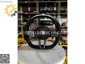 BMW F40 F44 G20 G22 G23 G26 G29 Uyumlu M4 LED Direksiyon 2018