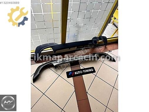 BMW 3 Serisi Arka Difüzör çıkma parça