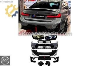 BMW G20 2018-2022 Premium M Sport Style Dönüşüm Facelift Seti