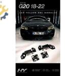 BMW 3 Serisi Far Beyni çıkma parça - HY PERFORMANCE İstanbul