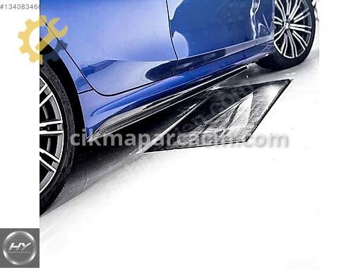 BMW 3 Serisi Marşpiyel Kaplaması çıkma parça
