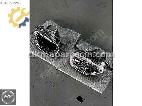 BMW 3 Serisi Egzoz Ucu çıkma parça