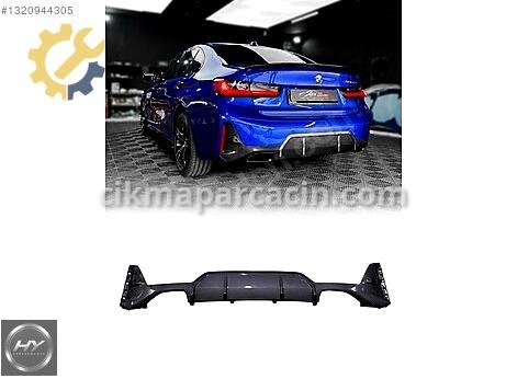 BMW 3 Serisi Arka Difüzör çıkma parça