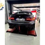 BMW 3 Serisi Arka Difüzör çıkma parça - HY PERFORMANCE İstanbul