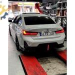 BMW 3 Serisi Arka Difüzör çıkma parça - HY PERFORMANCE İstanbul