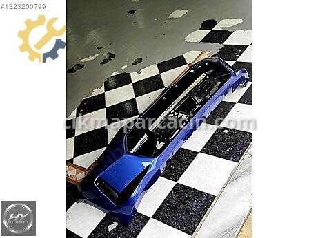 BMW 3 Serisi Ön Tampon çıkma parça