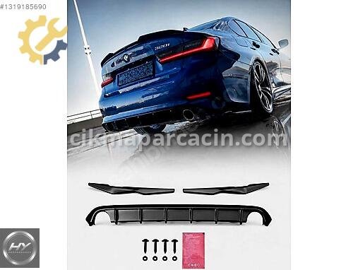 BMW 3 Serisi Body Kit çıkma parça