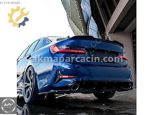 BMW 3 Serisi Body Kit çıkma parça