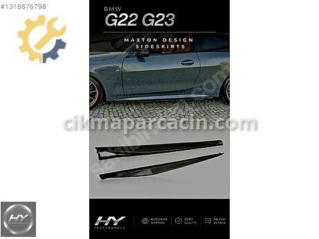 BMW 4 Serisi Marşpiyel Kaplaması çıkma parça