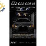 BMW 4 Serisi Far çıkma parça - HY PERFORMANCE İstanbul