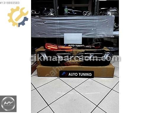 BMW 4 Serisi Far çıkma parça