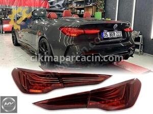 BMW G22 G23 G26 LCI CSL Laser Lazer Stop Seti