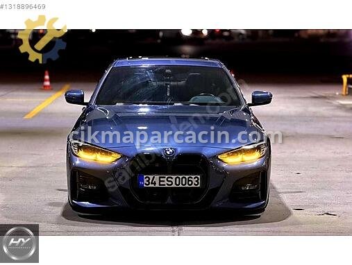 BMW 4 Serisi Far Beyni çıkma parça