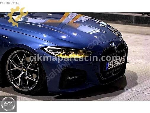 BMW 4 Serisi Far Beyni çıkma parça