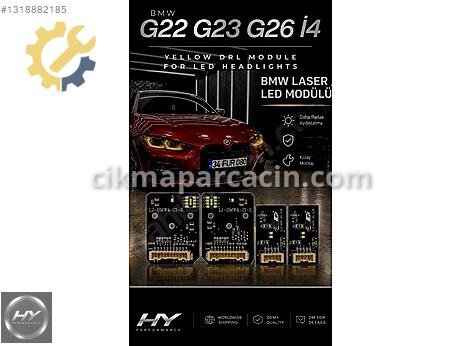 BMW 4 Serisi Far Beyni çıkma parça