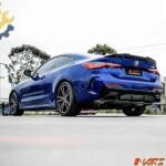 BMW 4 Serisi Arka Difüzör çıkma parça - HY PERFORMANCE İstanbul