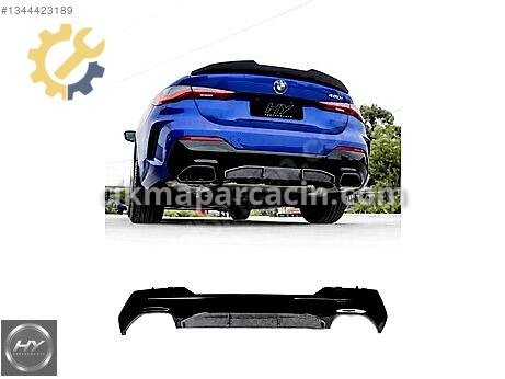 BMW 4 Serisi Arka Difüzör çıkma parça