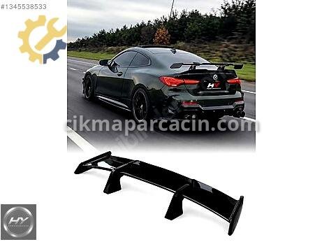 BMW 4 Serisi Spoiler çıkma parça
