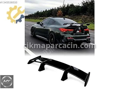 BMW 4 Serisi Spoiler çıkma parça