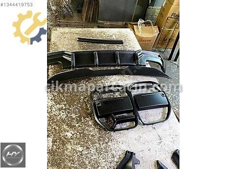 BMW 4 Serisi Arka Difüzör çıkma parça