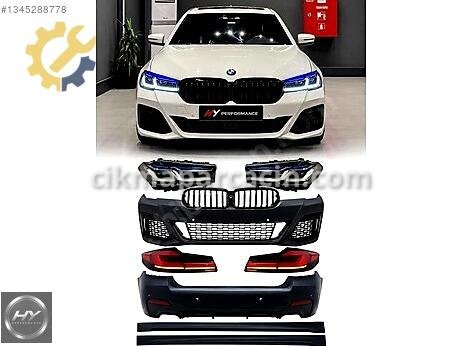 BMW 5 Serisi Body Kit çıkma parça