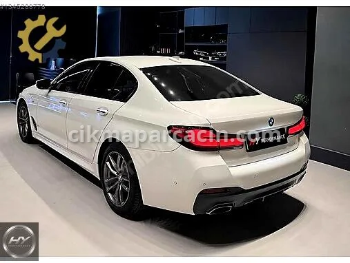 BMW 5 Serisi Body Kit çıkma parça