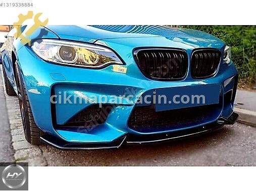 BMW M Serisi Tampon Spoyleri çıkma parça