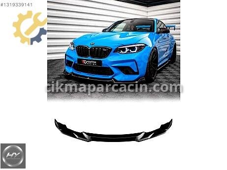 BMW M Serisi Tampon Spoyleri çıkma parça