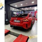 BMW M Serisi Arka Difüzör çıkma parça - HY PERFORMANCE İstanbul