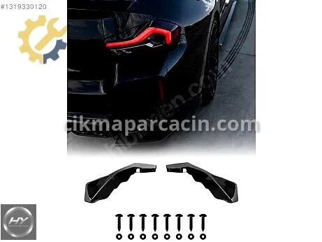 BMW M Serisi Tampon Spoyleri çıkma parça